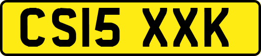CS15XXK