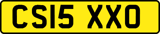 CS15XXO