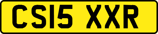 CS15XXR