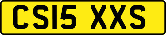 CS15XXS