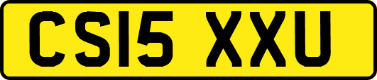 CS15XXU