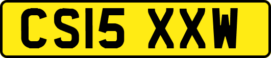 CS15XXW