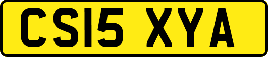 CS15XYA