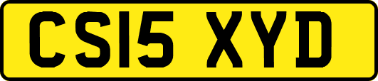 CS15XYD