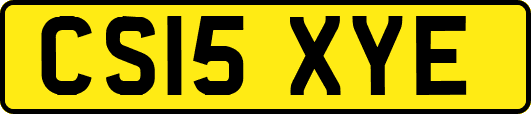 CS15XYE