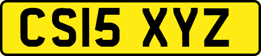 CS15XYZ