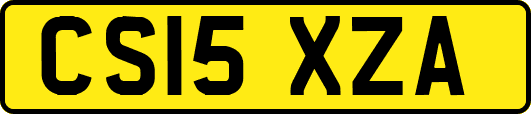 CS15XZA