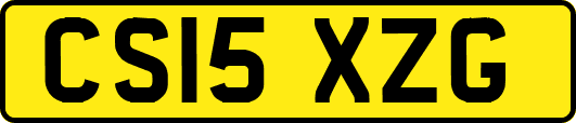 CS15XZG