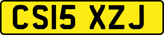 CS15XZJ