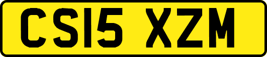 CS15XZM