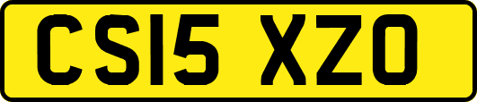 CS15XZO