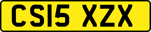 CS15XZX