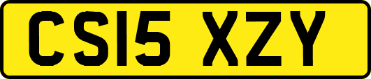 CS15XZY