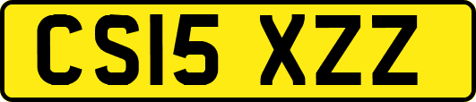 CS15XZZ