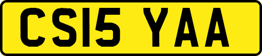 CS15YAA