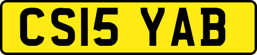 CS15YAB