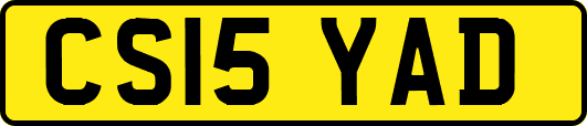CS15YAD