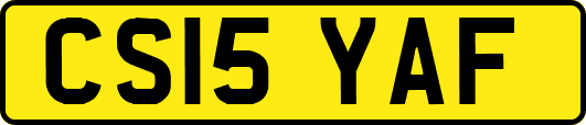 CS15YAF