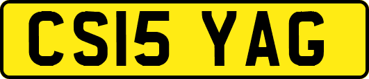 CS15YAG