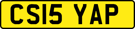 CS15YAP