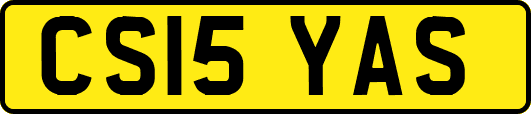 CS15YAS