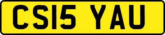 CS15YAU
