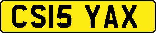 CS15YAX