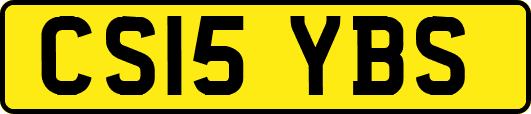 CS15YBS