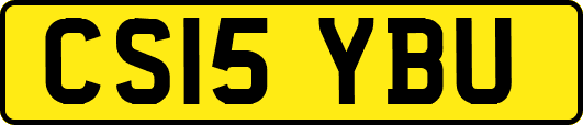 CS15YBU