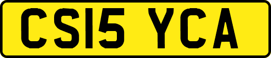 CS15YCA