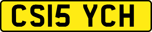CS15YCH