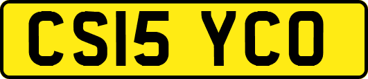 CS15YCO