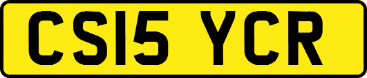 CS15YCR