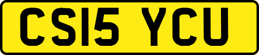 CS15YCU
