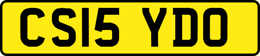 CS15YDO