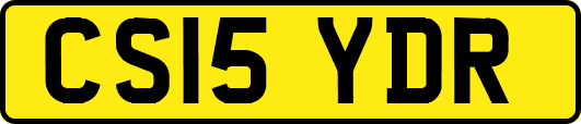 CS15YDR