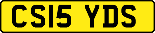 CS15YDS