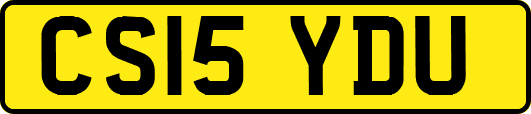 CS15YDU