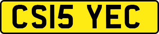 CS15YEC