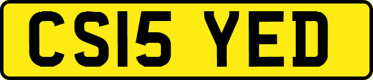 CS15YED