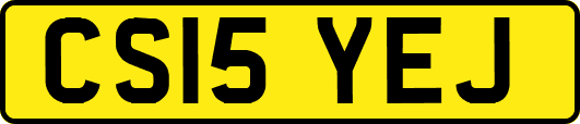 CS15YEJ