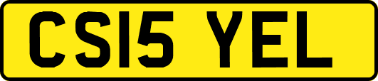 CS15YEL