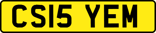 CS15YEM