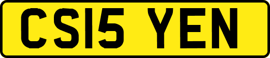 CS15YEN