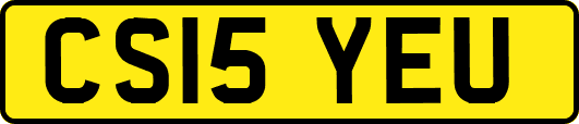 CS15YEU