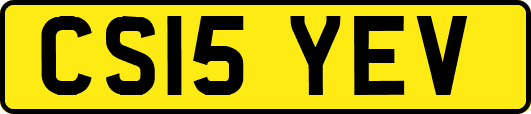 CS15YEV
