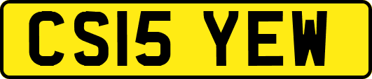 CS15YEW