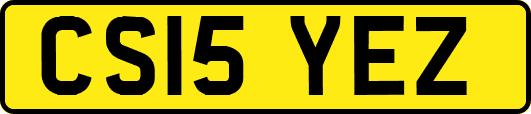 CS15YEZ