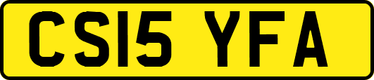 CS15YFA