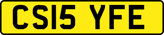 CS15YFE